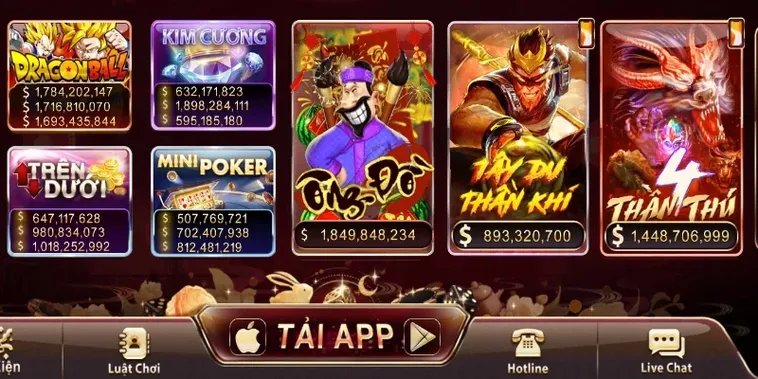 Hướng Dẫn Chơi Nổ Hũ Ông Đồ Luck8 Dễ Thắng Nhất 2 Hướng Dẫn Chơi Nổ Hũ Ông Đồ Luck8 Dễ Thắng Nhất