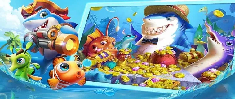 Bắn Cá Luck8 - Trải Nghiệm Săn Cá Đỉnh Cao Tại Nhà Cái Uy Tín