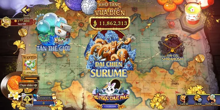 Hướng Dẫn Chơi Bắn Cá Đại Hải Trình Tại Luck8 Thành Công Nhất 2 Hướng Dẫn Chơi Bắn Cá Đại Hải Trình Tại Luck8 Thành Công Nhất