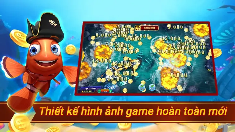 Hướng Dẫn Chơi Bắn Cá Vua Hải Tặc Tại Luck8 Hiệu Quả Nhất 2 Hướng Dẫn Chơi Bắn Cá Vua Hải Tặc Tại Luck8 Hiệu Quả Nhất