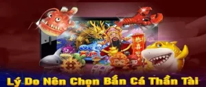 Cách Chơi Bắn Cá Thần Tài Tại Luck8 - Bí Quyết Săn Thưởng Lớn