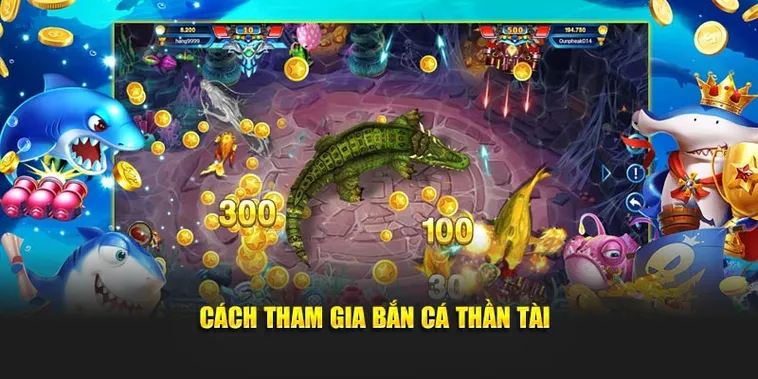 Cách Chơi Bắn Cá Thần Tài Tại Luck8 - Bí Quyết Săn Thưởng Lớn 2 Cách Chơi Bắn Cá Thần Tài Tại Luck8 - Bí Quyết Săn Thưởng Lớn
