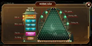 Hướng Dẫn Cách Chơi Game Nhanh ZicZac Tại Luck8 Chuẩn Xác
