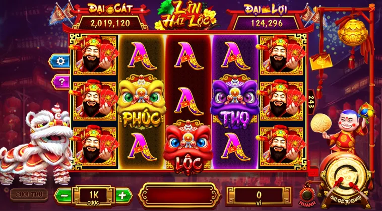 Hướng Dẫn Chơi Nổ Hũ Lân Hái Lộc Luck8 Thắng Lớn 2 Hướng Dẫn Chơi Nổ Hũ Lân Hái Lộc Luck8 Thắng Lớn