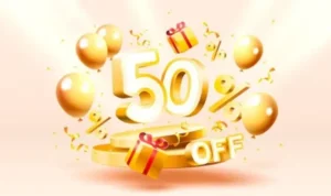 Nạp Lần 2 Tặng 50% Luck8 Cơ Hội Tăng Vốn Cược Hấp Dẫn
