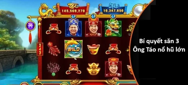 Hướng Dẫn Chơi Nổ Hũ Táo Quân Luck8 Săn Thưởng Khủng 2 Hướng Dẫn Chơi Nổ Hũ Táo Quân Luck8 Săn Thưởng Khủng