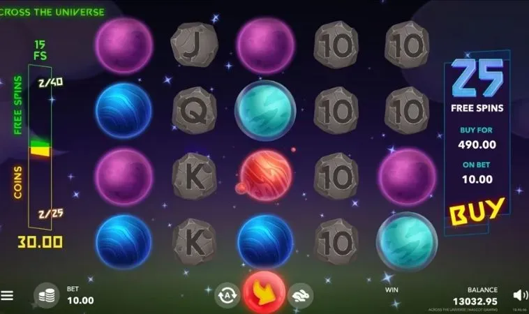Nổ Hũ Vũ Trụ Tại Luck8: Chinh Phục Jackpot Trong Không Gian 2 Nổ Hũ Vũ Trụ Tại Luck8: Chinh Phục Jackpot Trong Không Gian