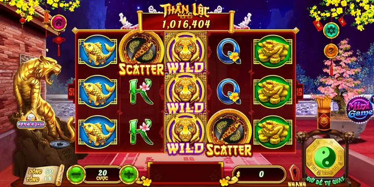 Cách Chơi Nổ Hũ Xin Xăm Luck8 Hiệu Quả Nhất
