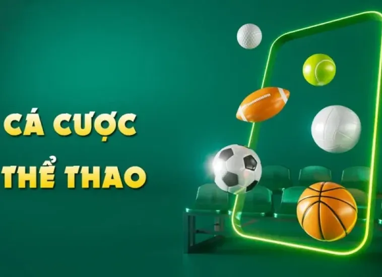 Thể Thao Luck8 Mang Đến Trải Nghiệm Cá Cược Đỉnh Cao Hấp Dẫn