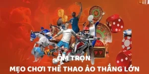 Tìm Hiểu Cá Cược Thể Thao Ảo Luck8: Trải Nghiệm Đỉnh Cao