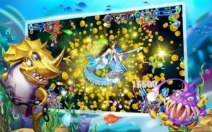Thợ Săn Cá Luck8 Hướng Dẫn Chơi Hiệu Quả Để Săn Thưởng Lớn