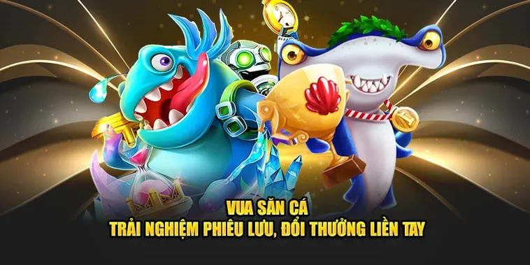 Vua Bắn Cá Luck8 Bí Quyết Chơi Hiệu Quả Để Nhận Thưởng Lớn 2 Vua Bắn Cá Luck8 Bí Quyết Chơi Hiệu Quả Để Nhận Thưởng Lớn