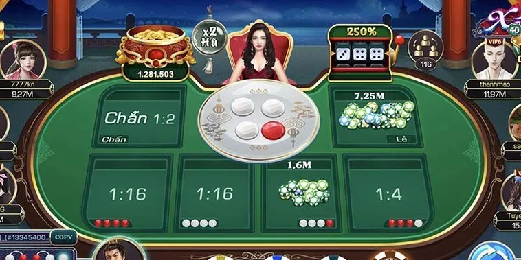Xóc Đĩa Luck8 Gây Sốt Với Lối Chơi Truyền Thống Kết Hợp Công Nghệ