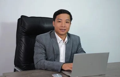 CEO Vũ Khánh Hòa